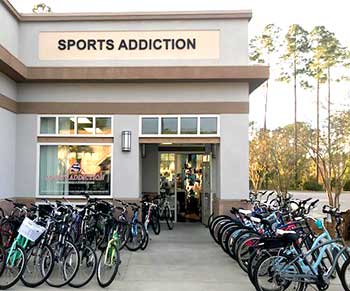 sports addiction Homepage